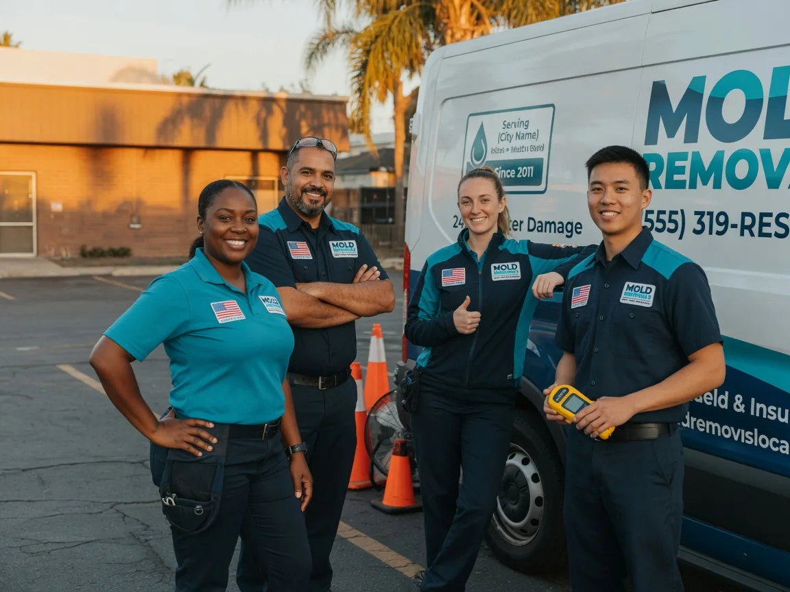 Water Damage Restoration company in Carrollton, GA